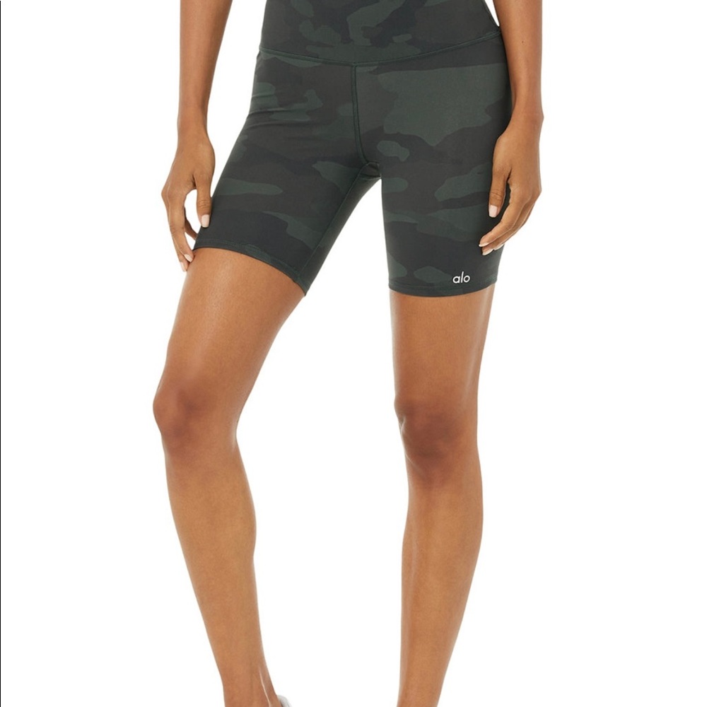ALO high waist short